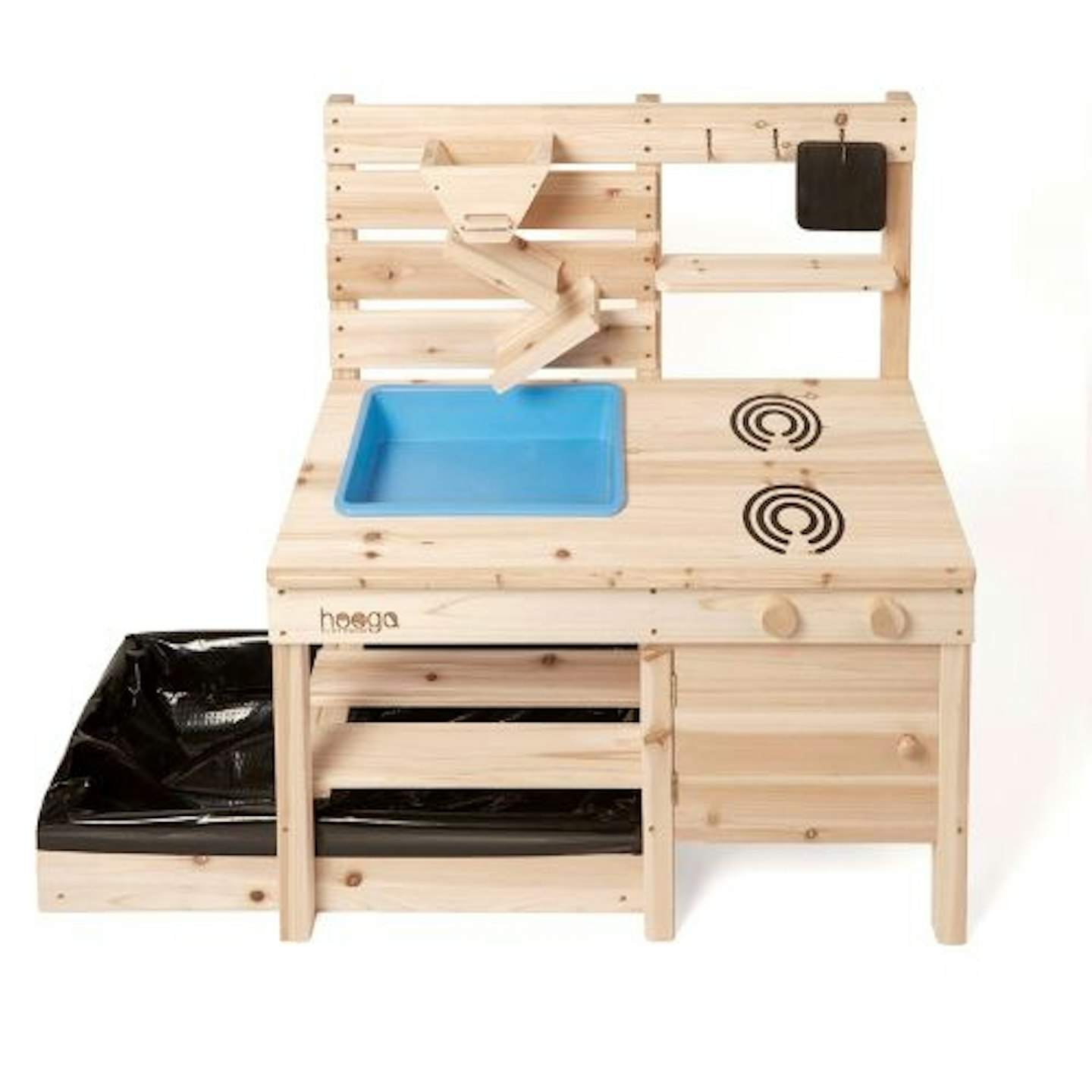 Children's Outdoor Play Kitchen with Sand Play and Sandpit
