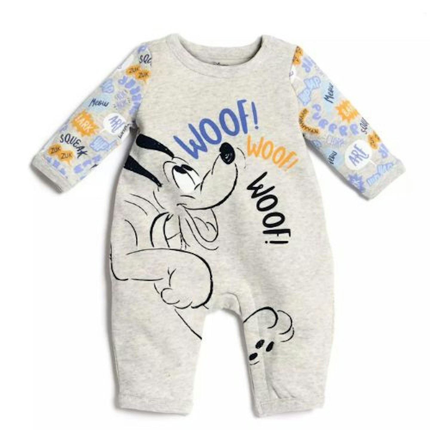 Best Disney clothes for baby Disney Store Pluto Baby Romper