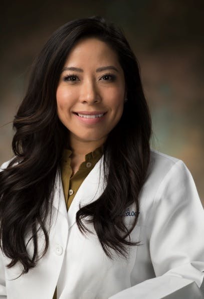 Dr Tiffany Pham