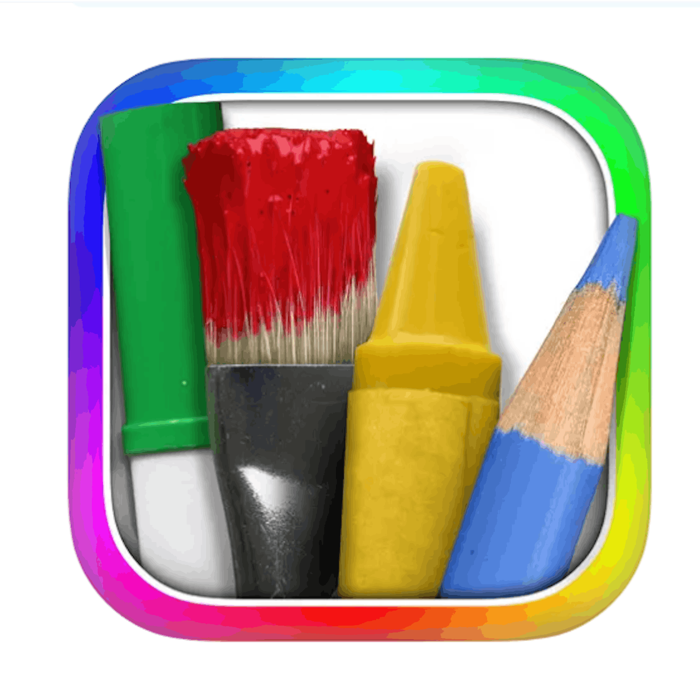 Drawing pad app