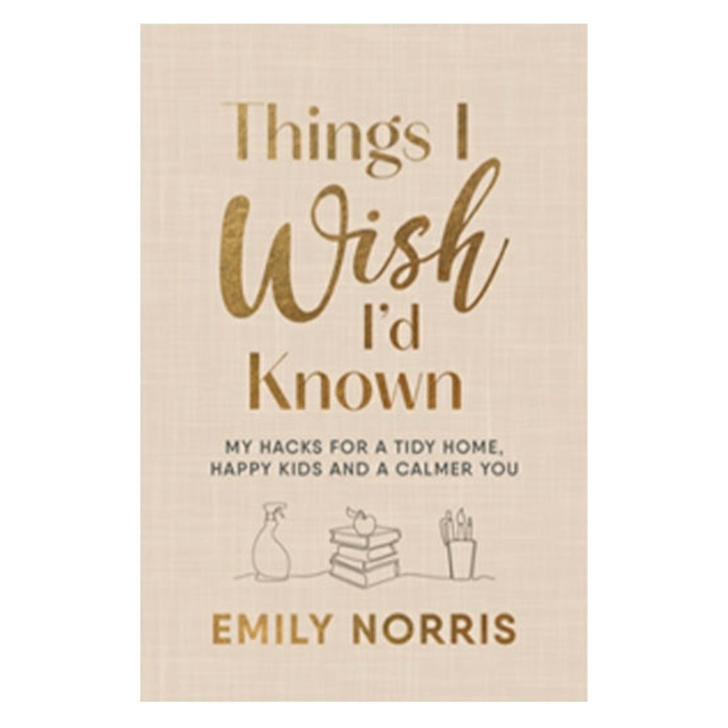 Emily Norris book