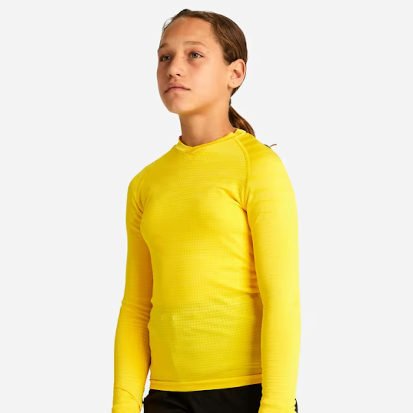 Football thermal base layer