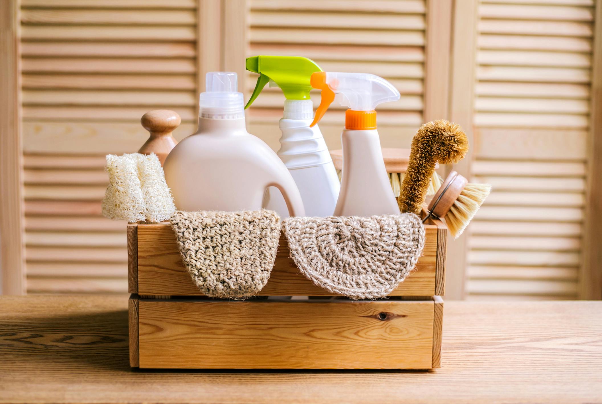 Cheap eco friendly clearance cleaning products