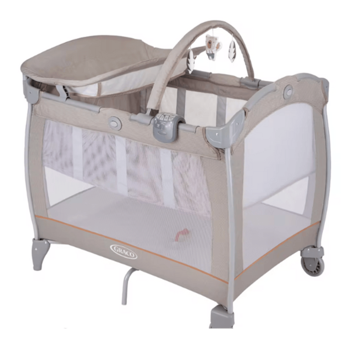 The best travel cot for babies and toddlers for comfort on the go