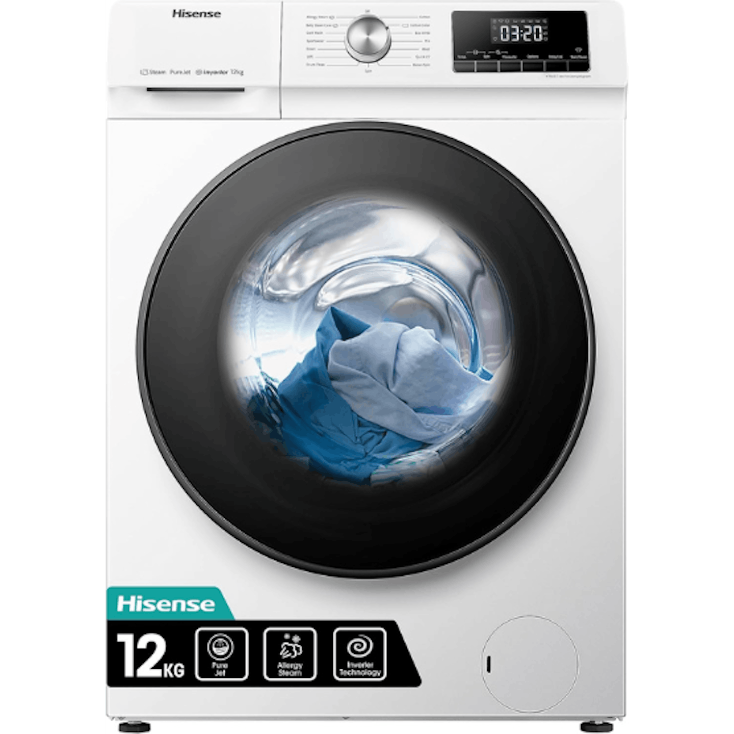 Hisense washing machine