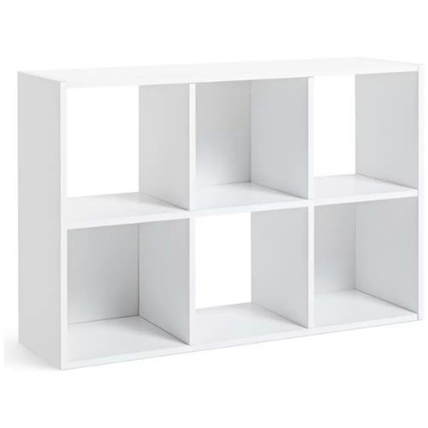 Best toy storage and organiser Habitat Squares 6 Cube Storage Unit