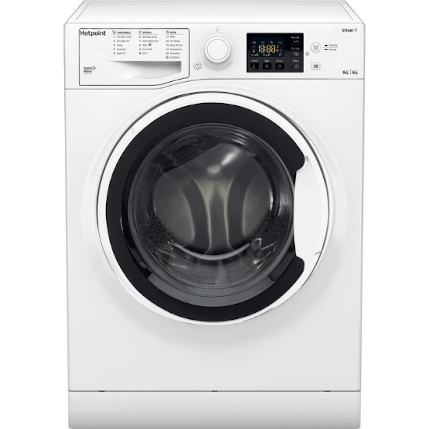 Hotpoint washer dryer