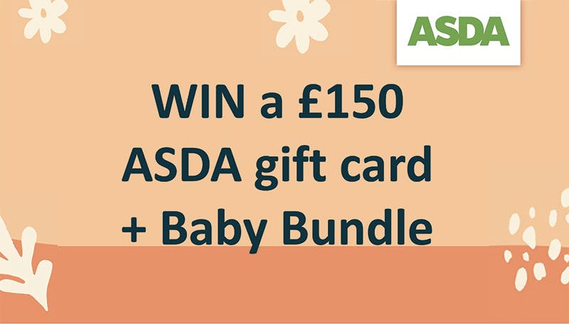 WIN a £150 ASDA gift card and bundle Reviews Mother & Baby