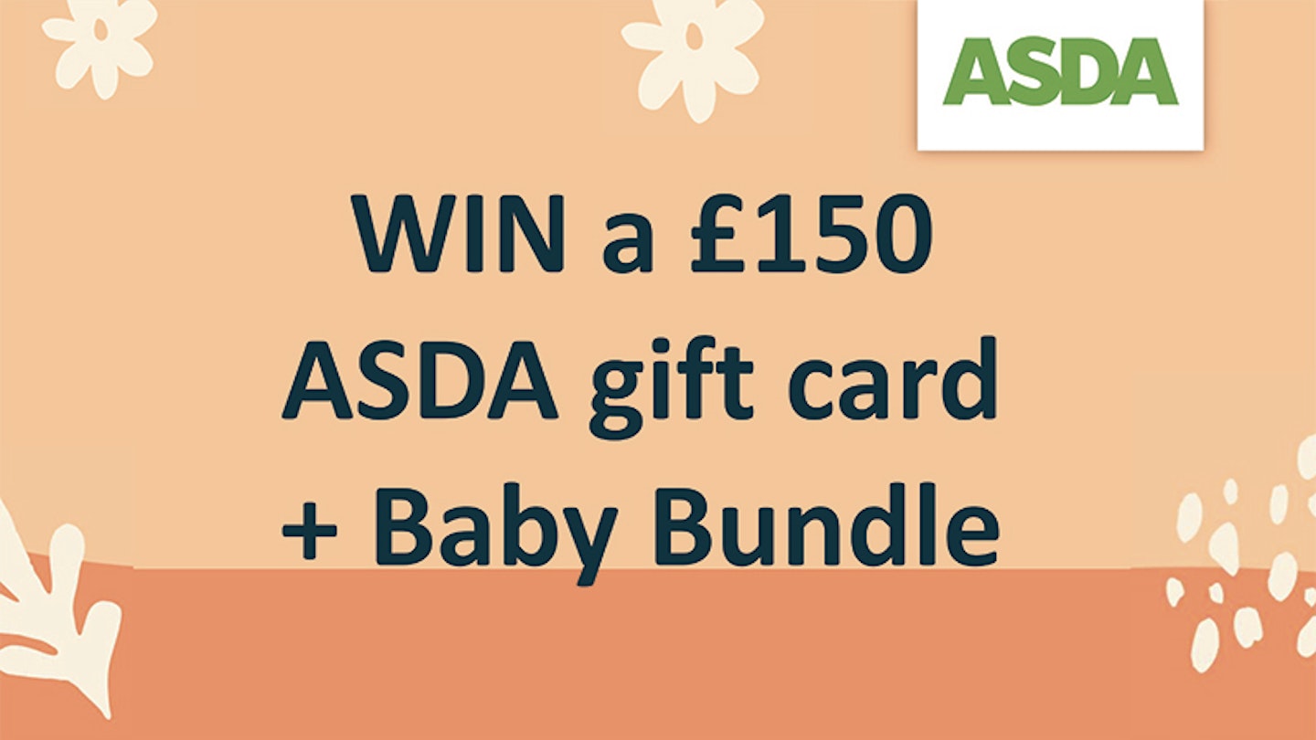 WIN a £150 ASDA gift card and bundle