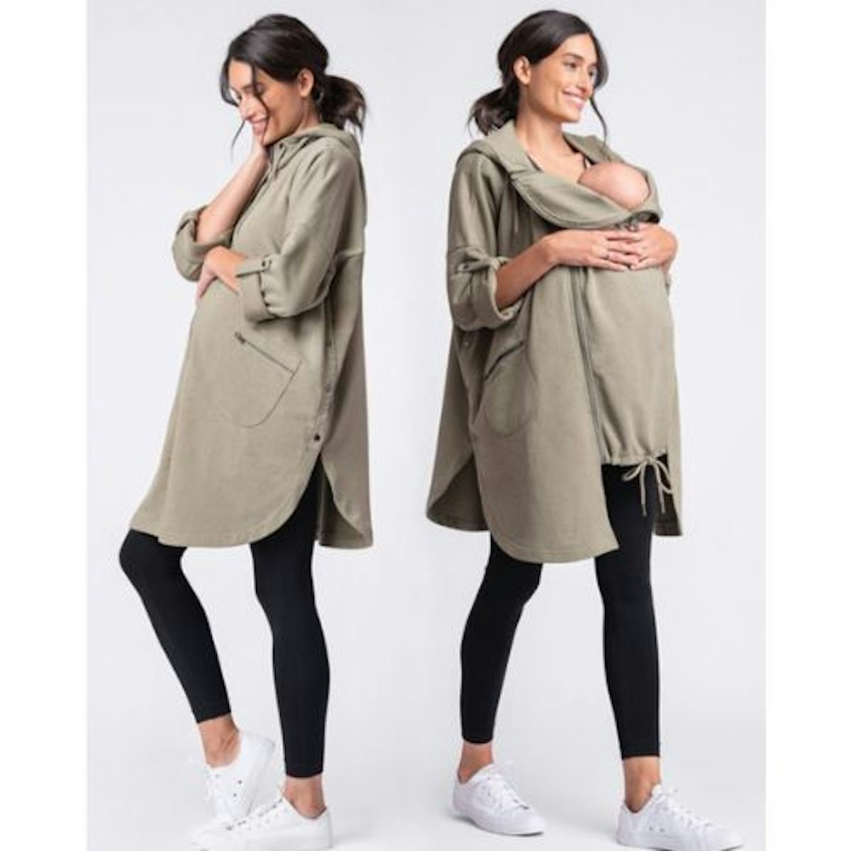 The best baby wearing coat for 2024