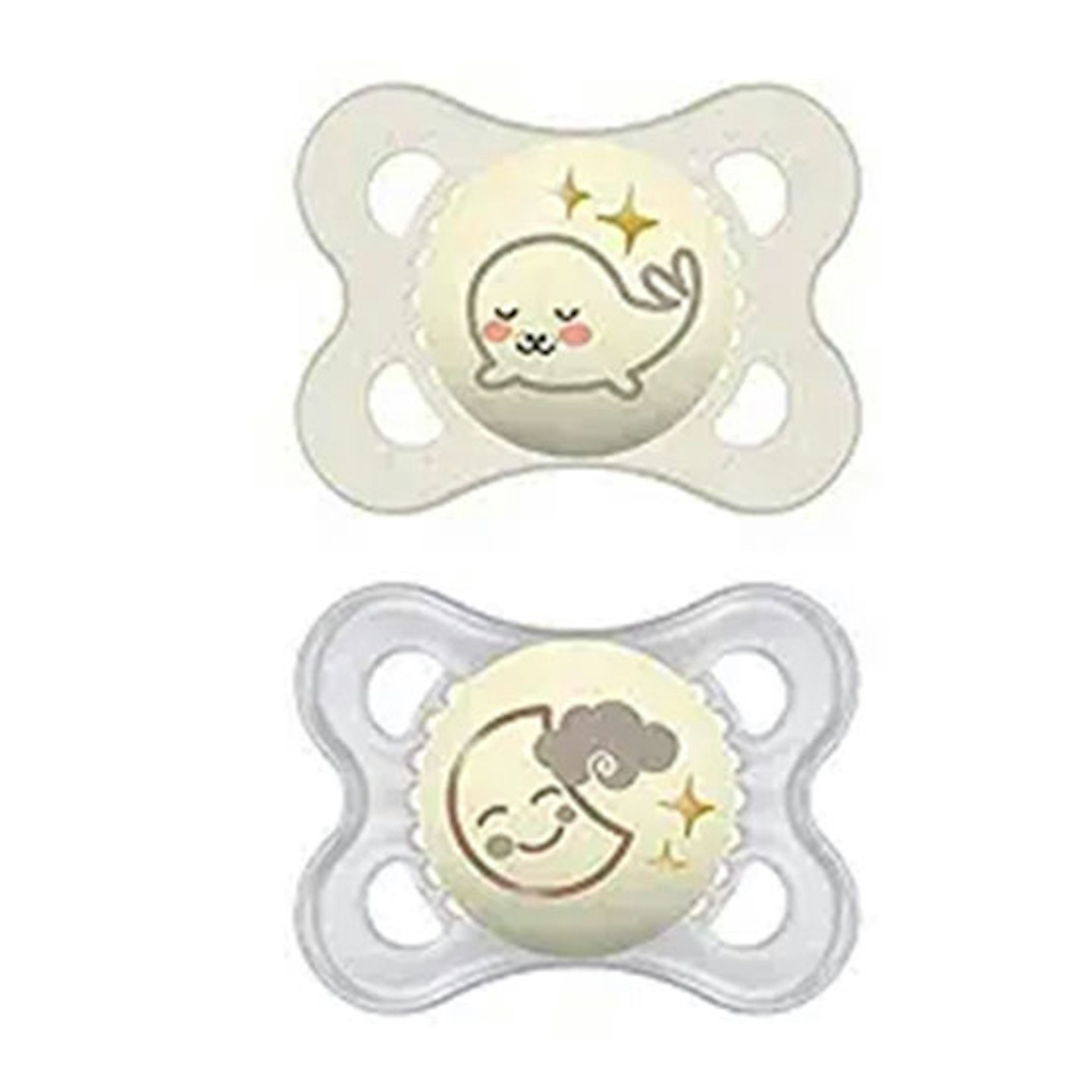 MAM Night Pacifiers