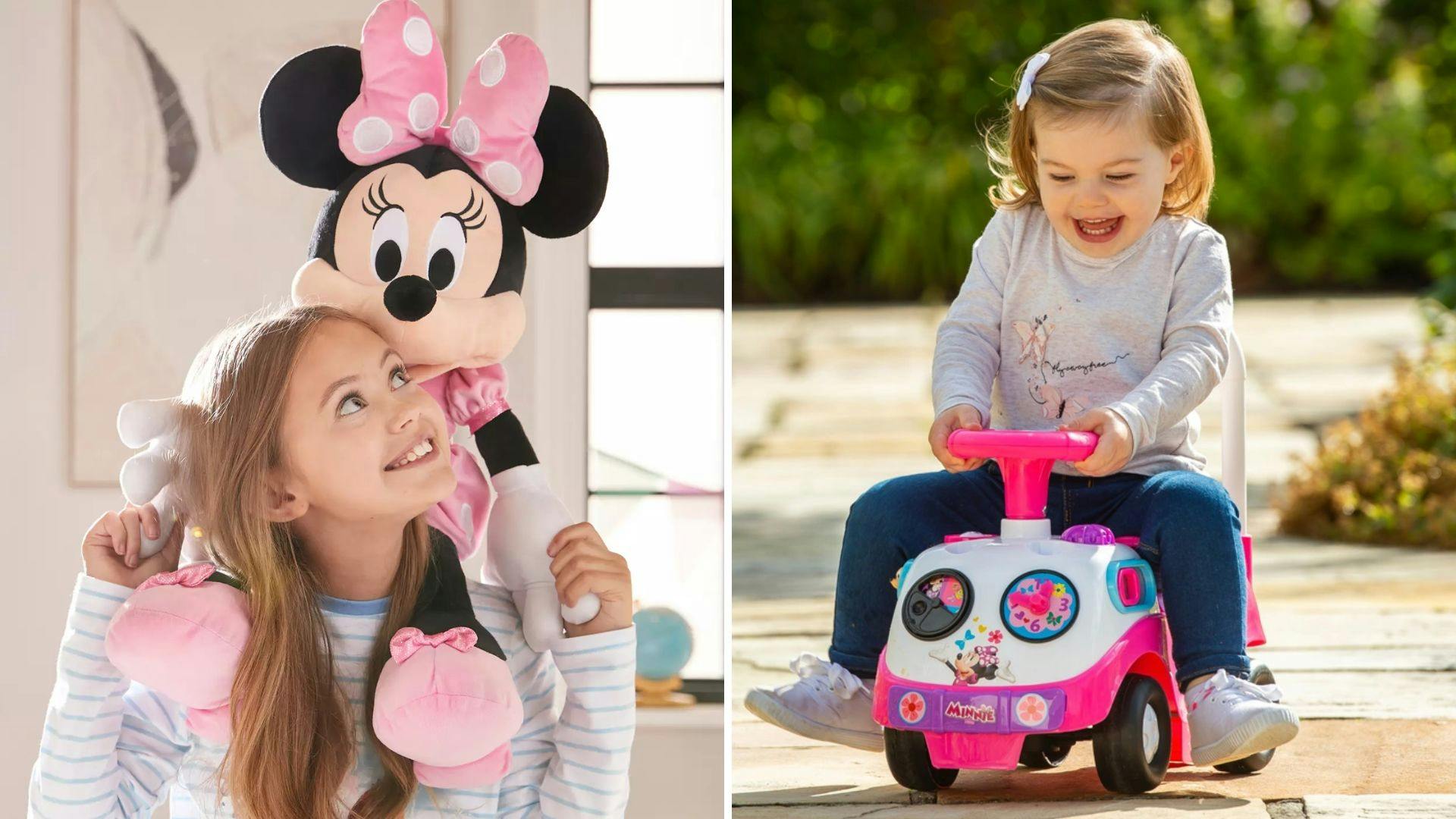 The Best Minnie Mouse Toys 2024   Minnie Mouse Toys 