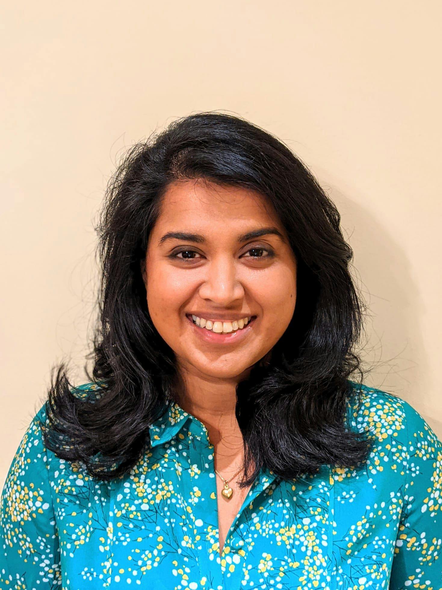 Ms Ayanthi Gunasekera