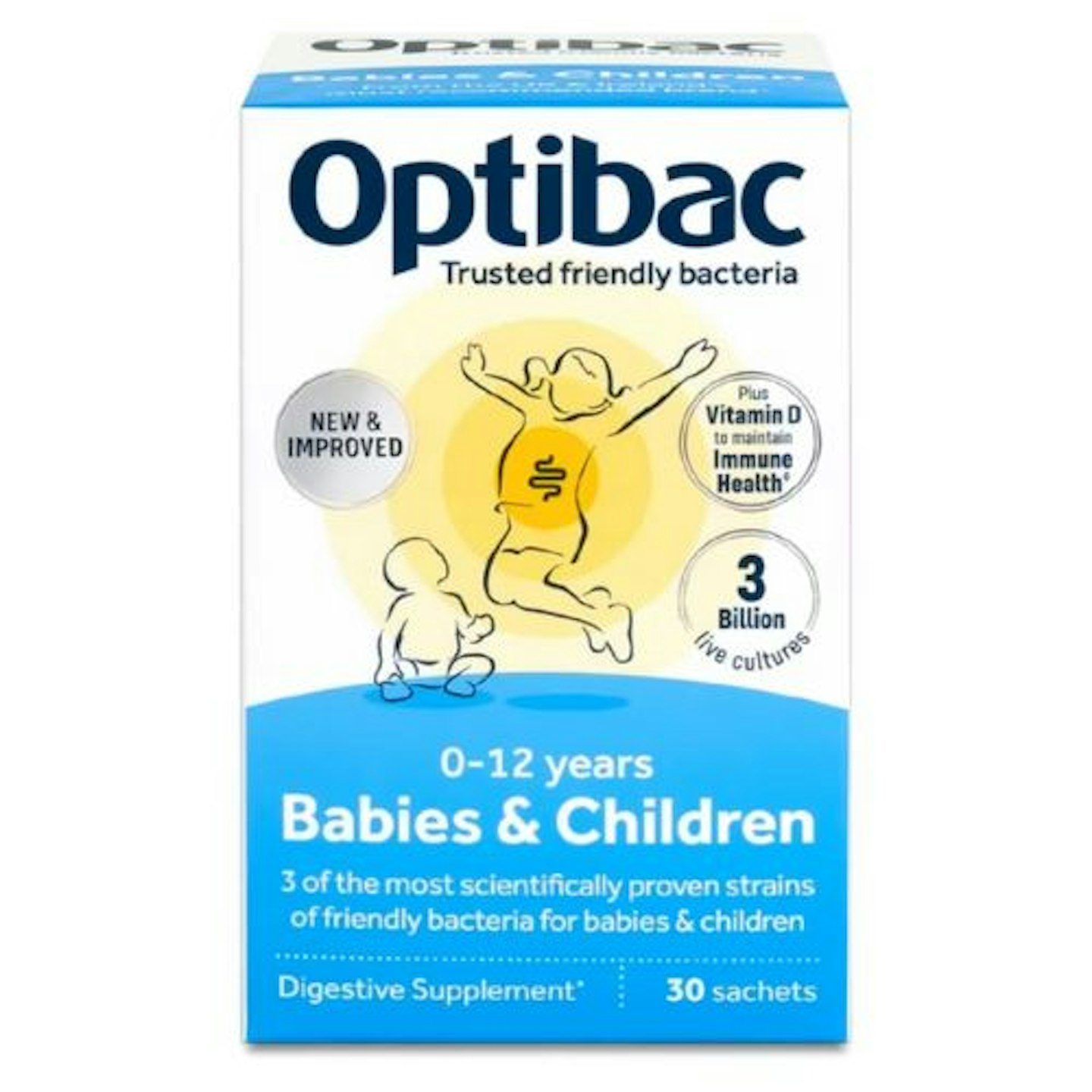 Best baby vitamins Optibac For Babies & Children