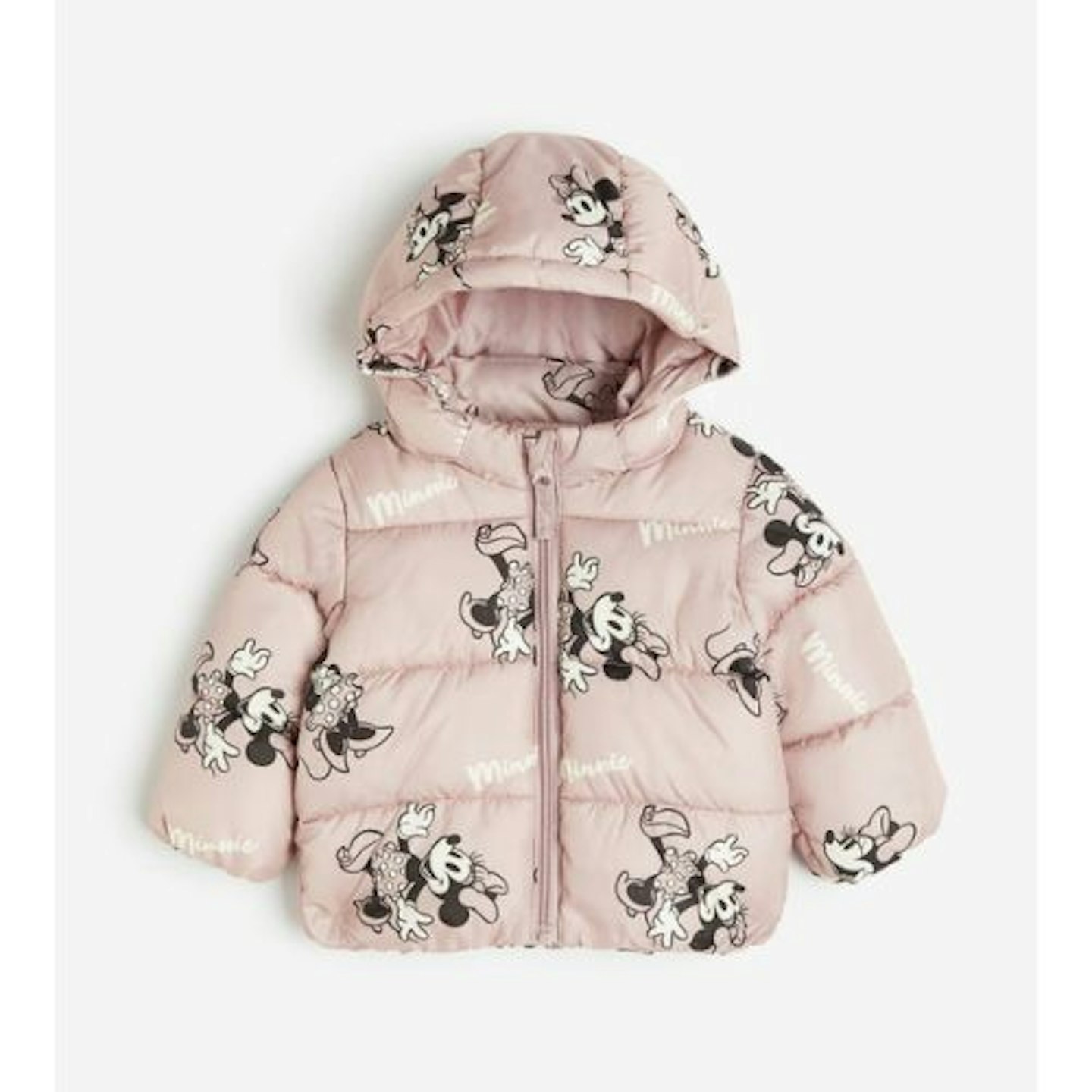Best Disney clothes for baby Patterned Puffer Jacket