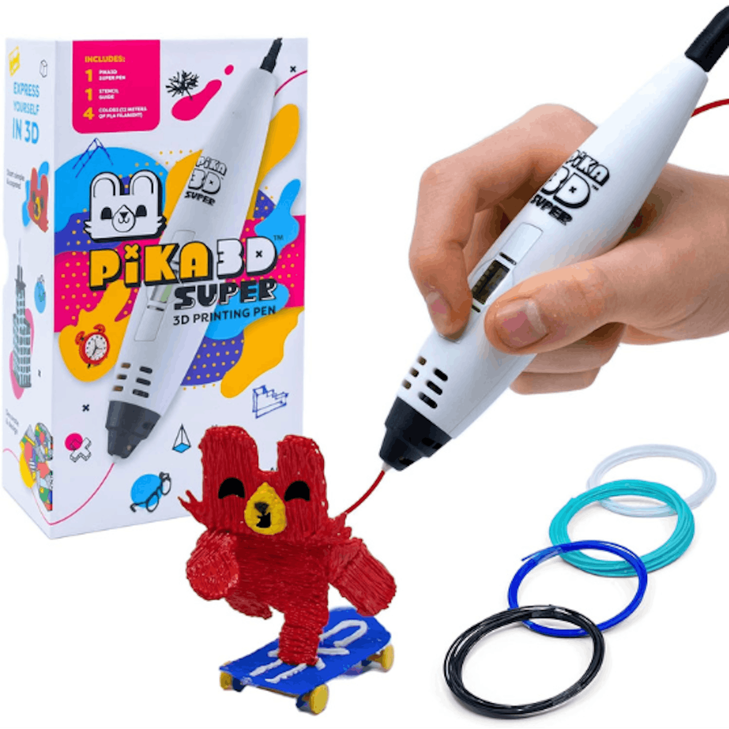 Pika 3D pen