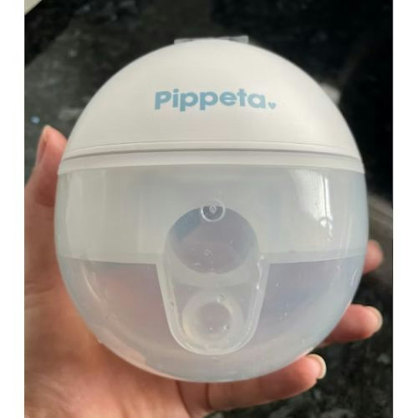 Pippeta breast pump