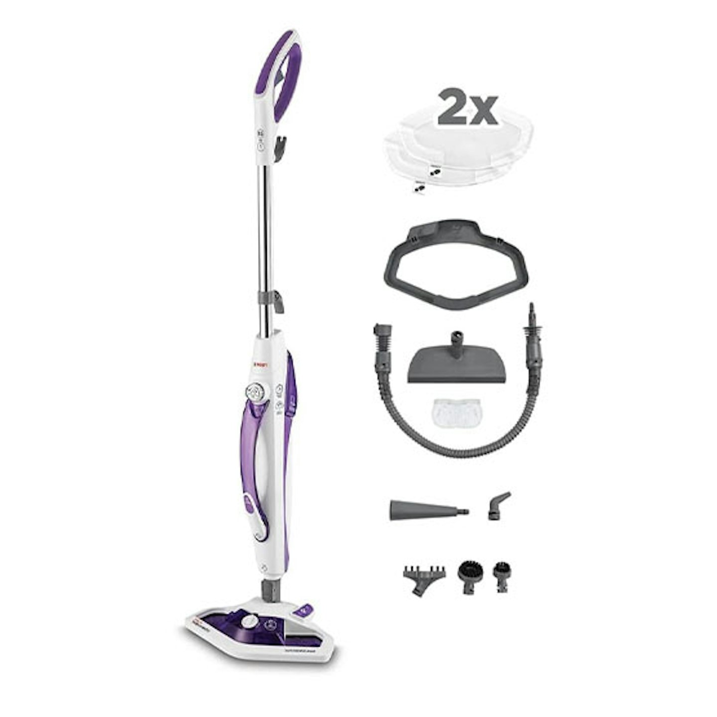 Polti Vaporetto SV440_DOUBLE Steam Mop