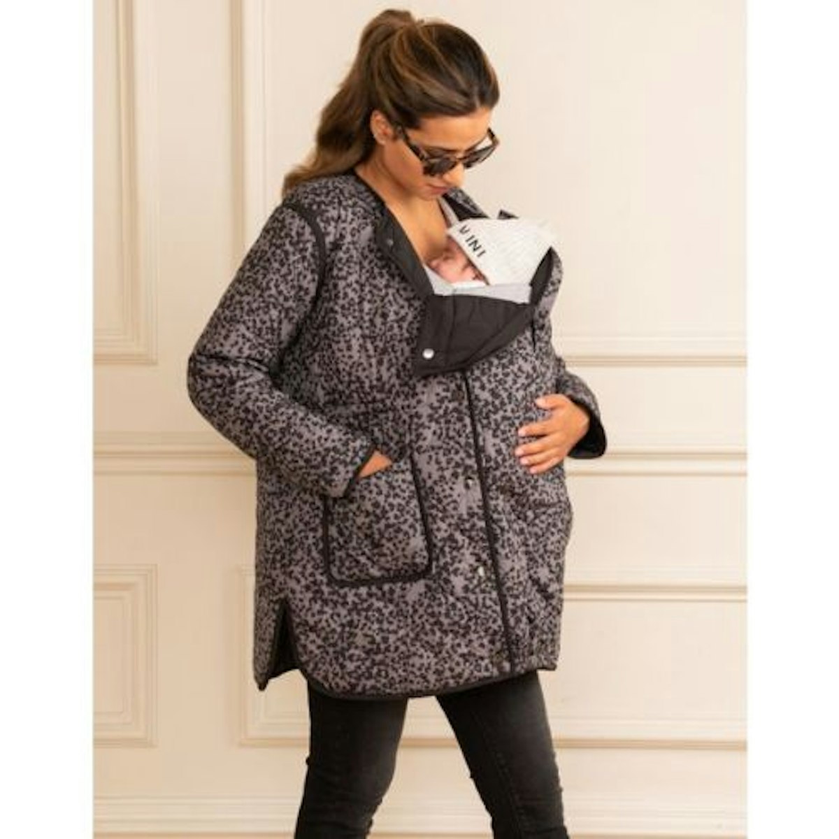 The best baby wearing coat for 2024
