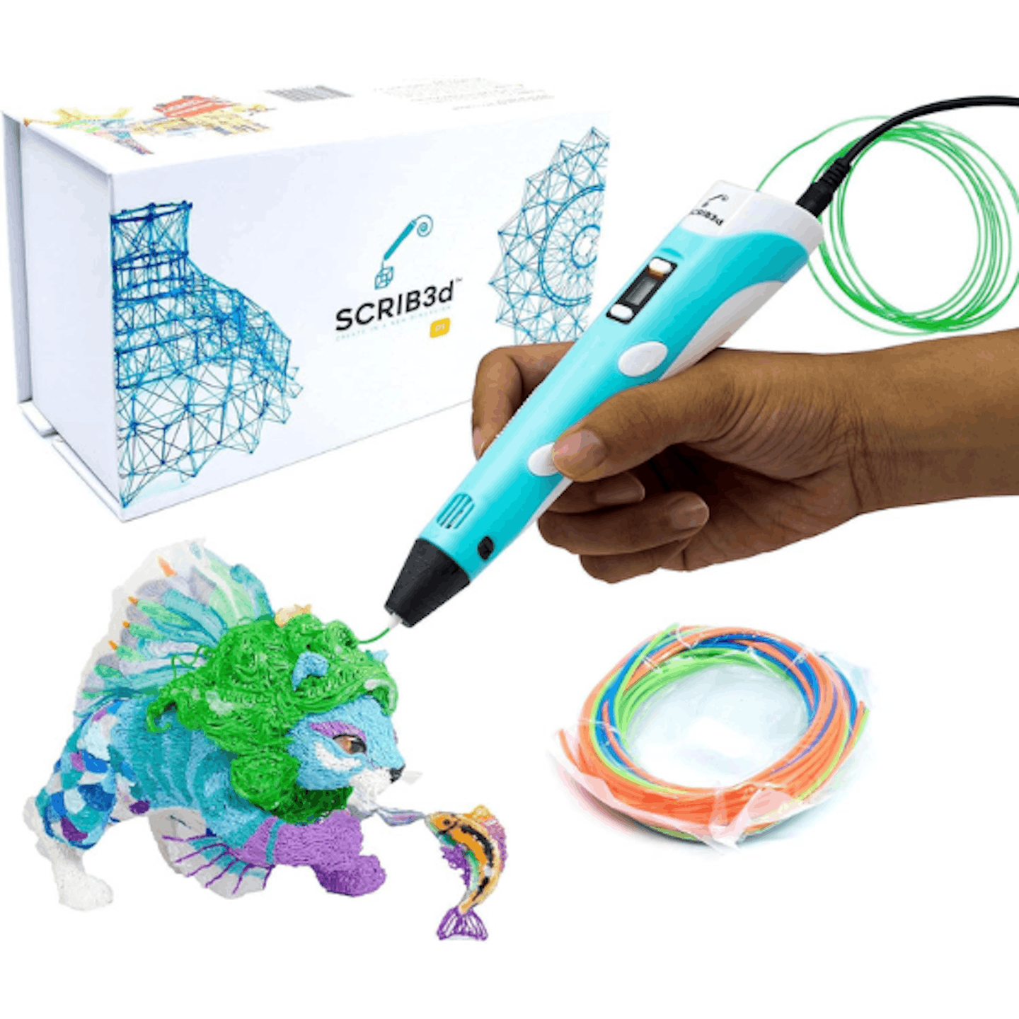 SCRIB3d 3D pen