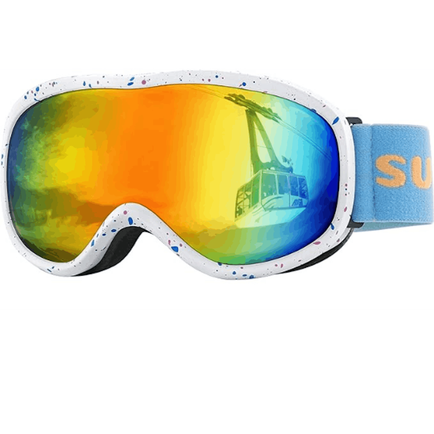 Supertrip ski goggles