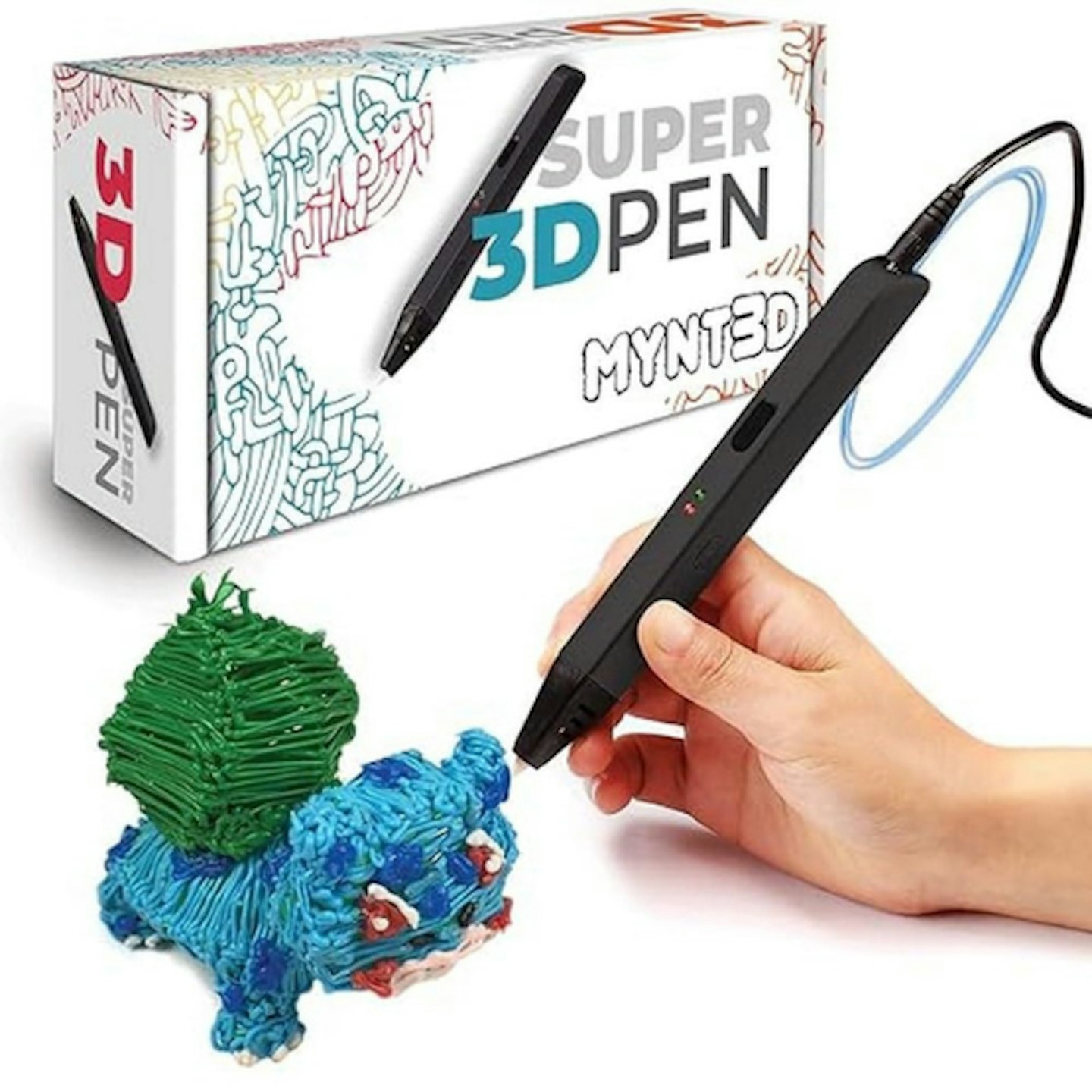 Super 3D pen