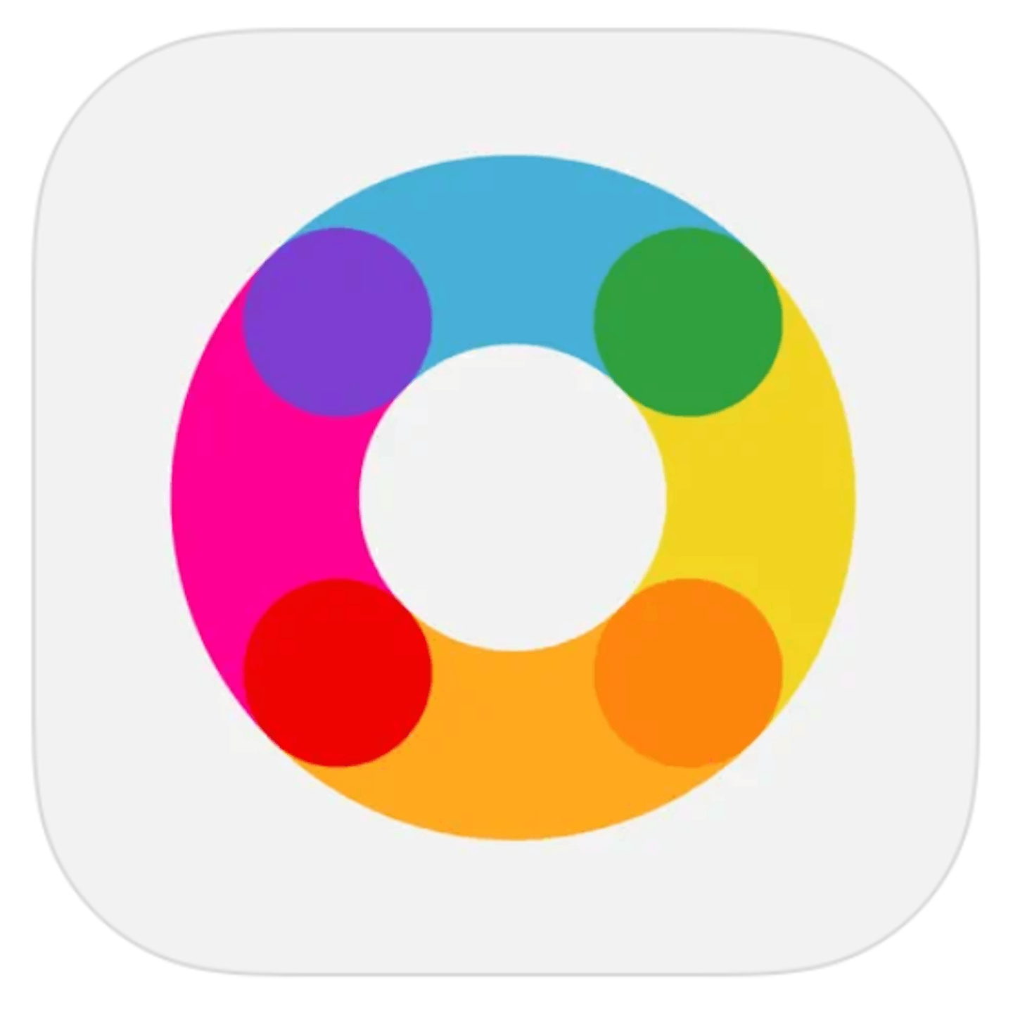 Tayasui colouring app