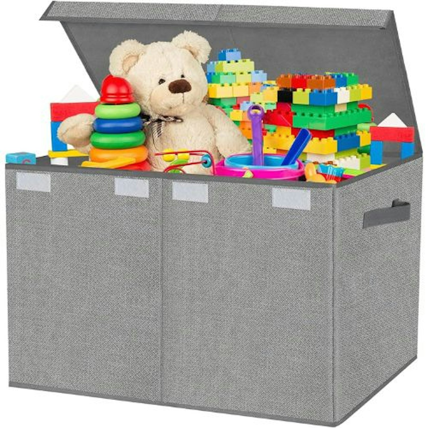 Ultimate Toy Box, Toy Storage