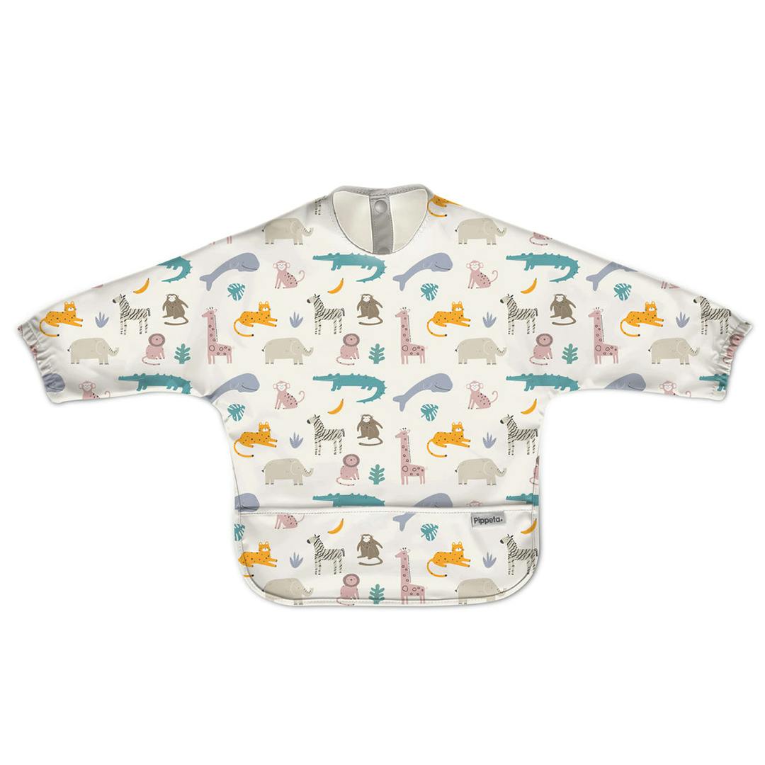 Best hot sale sleeved bib