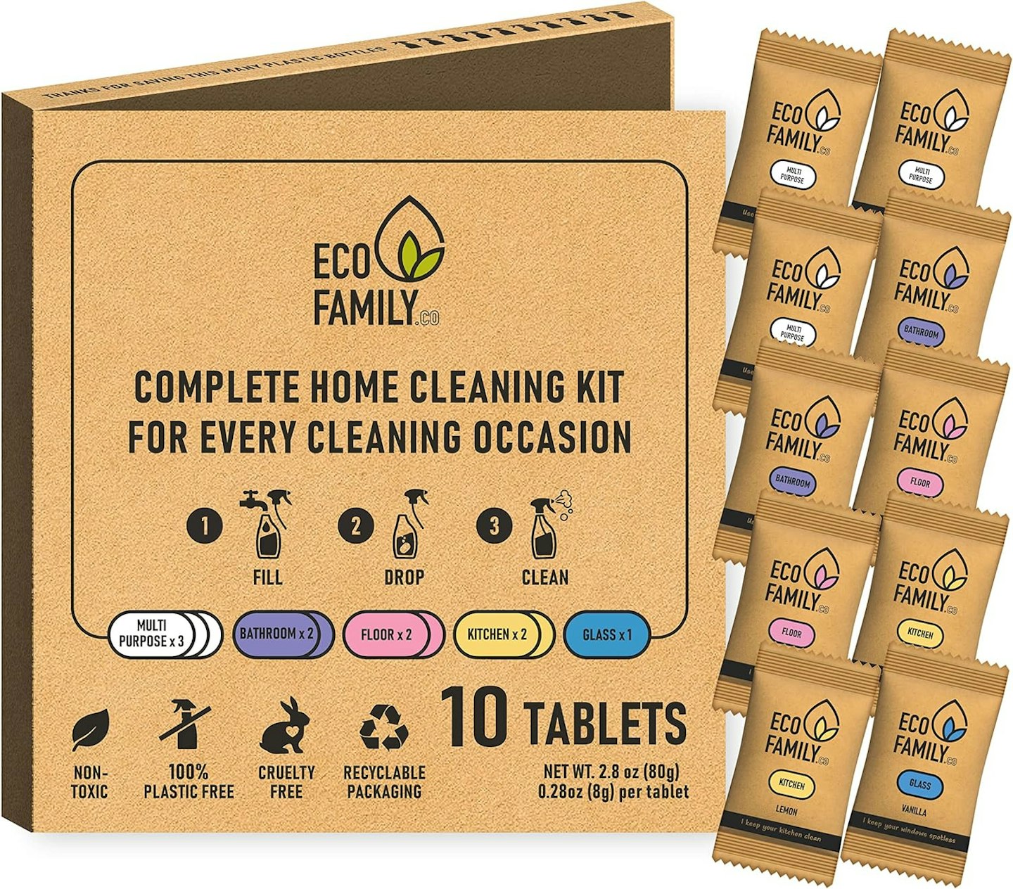 eco familt tablets
