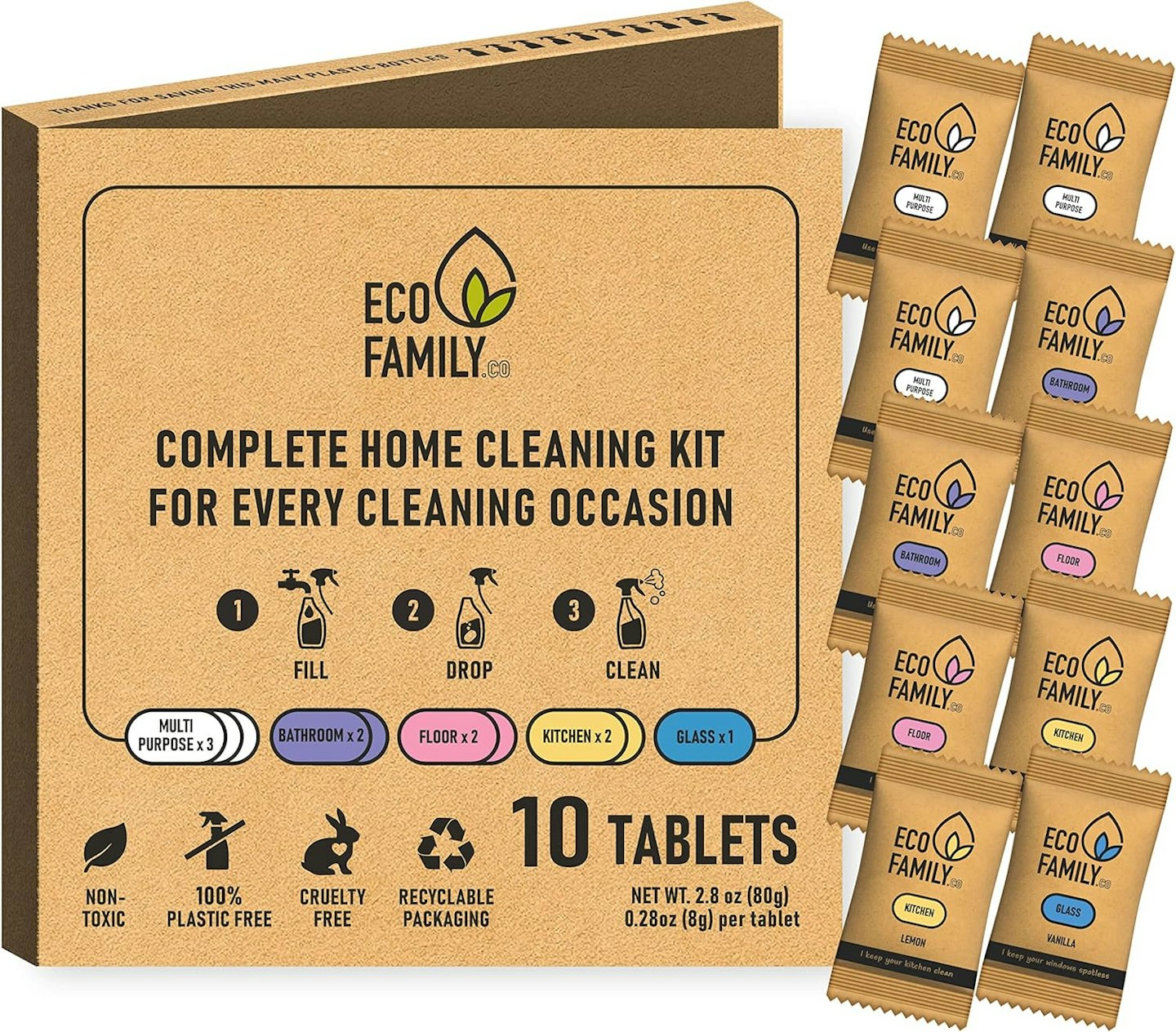 eco familt tablets 