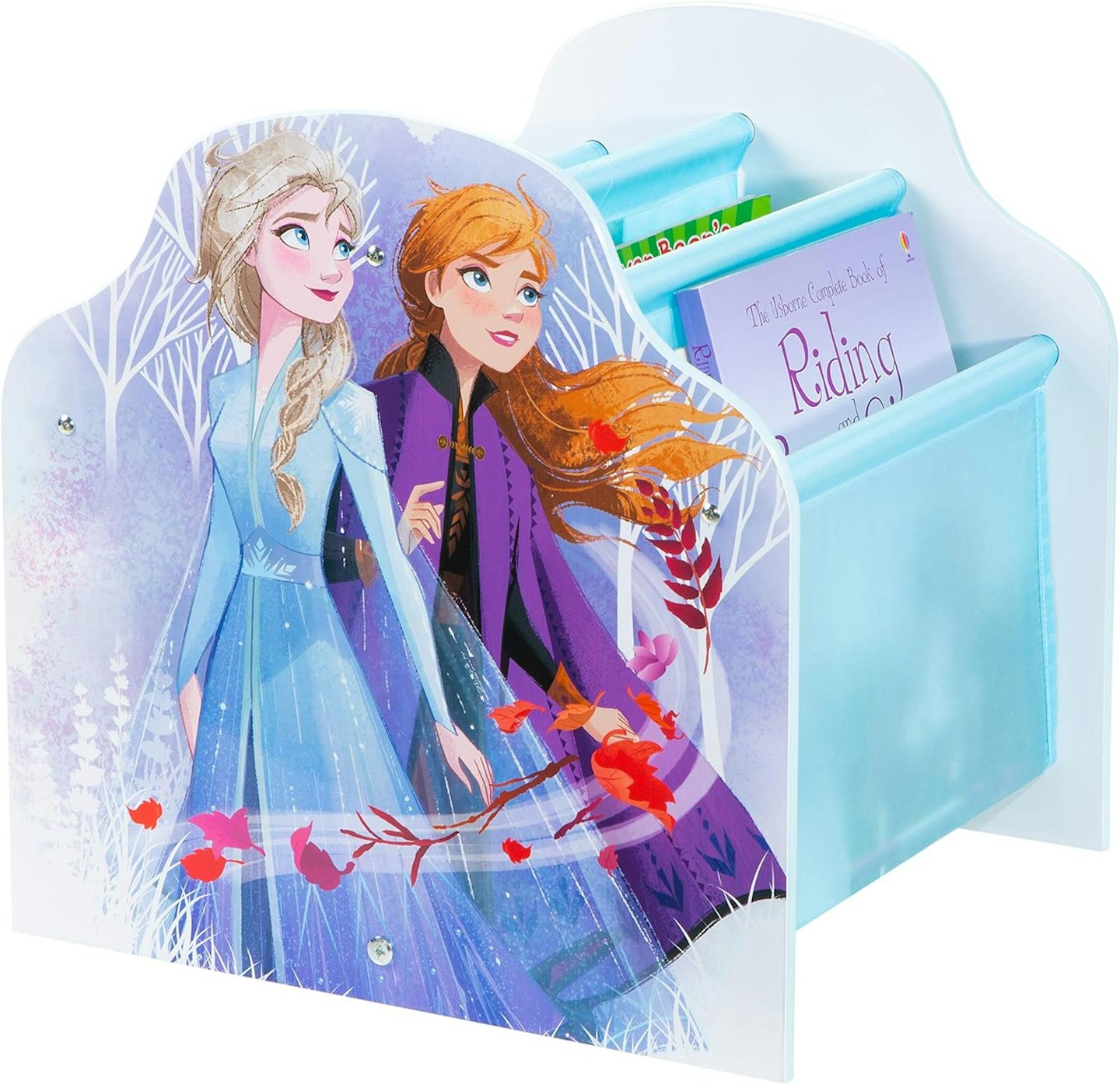 Elsa book storage 