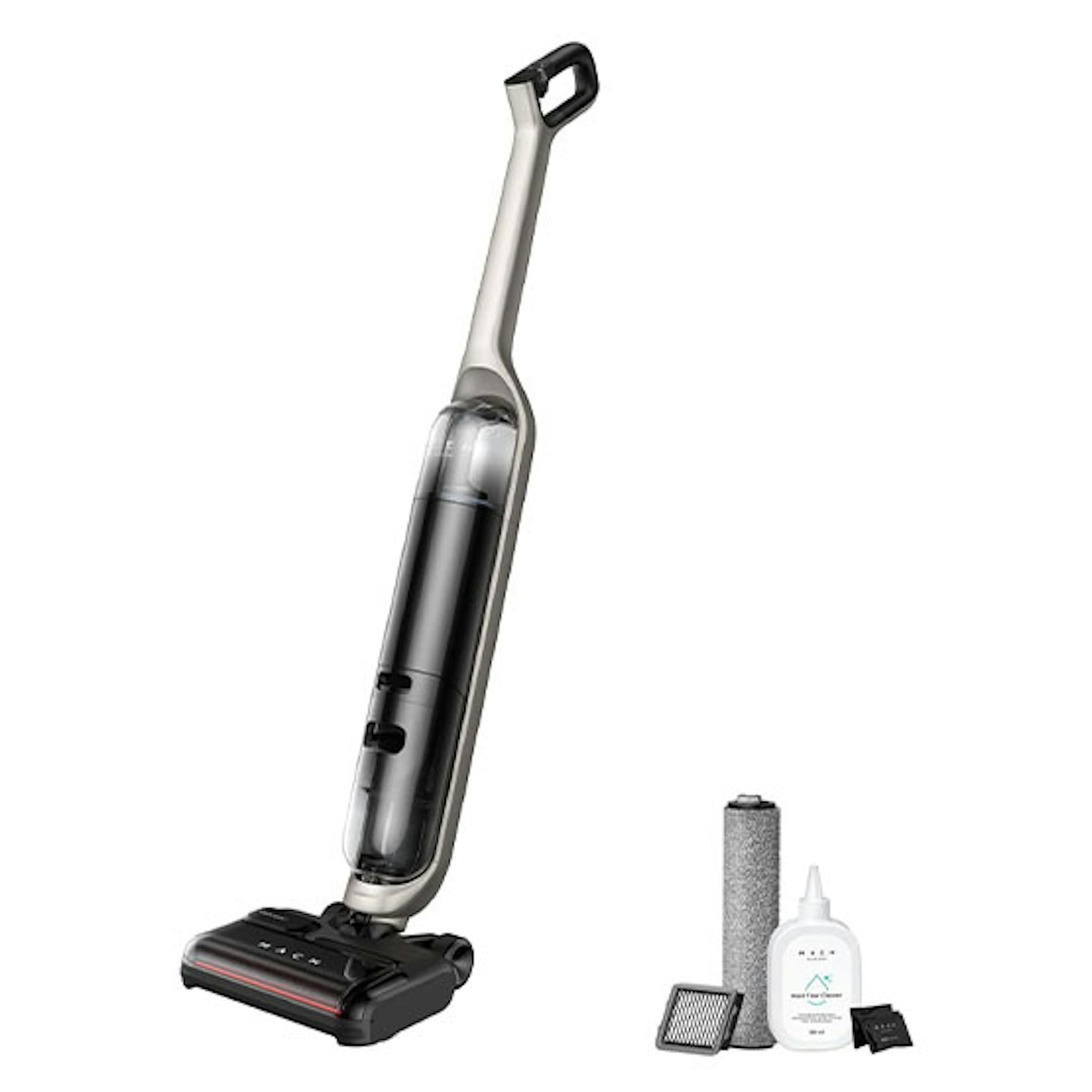 eufy MACH V1 Ultra Cordless All-in-One StickVac with Steam Mop