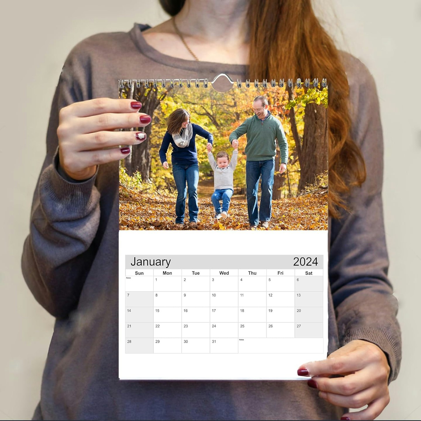 forest calendar