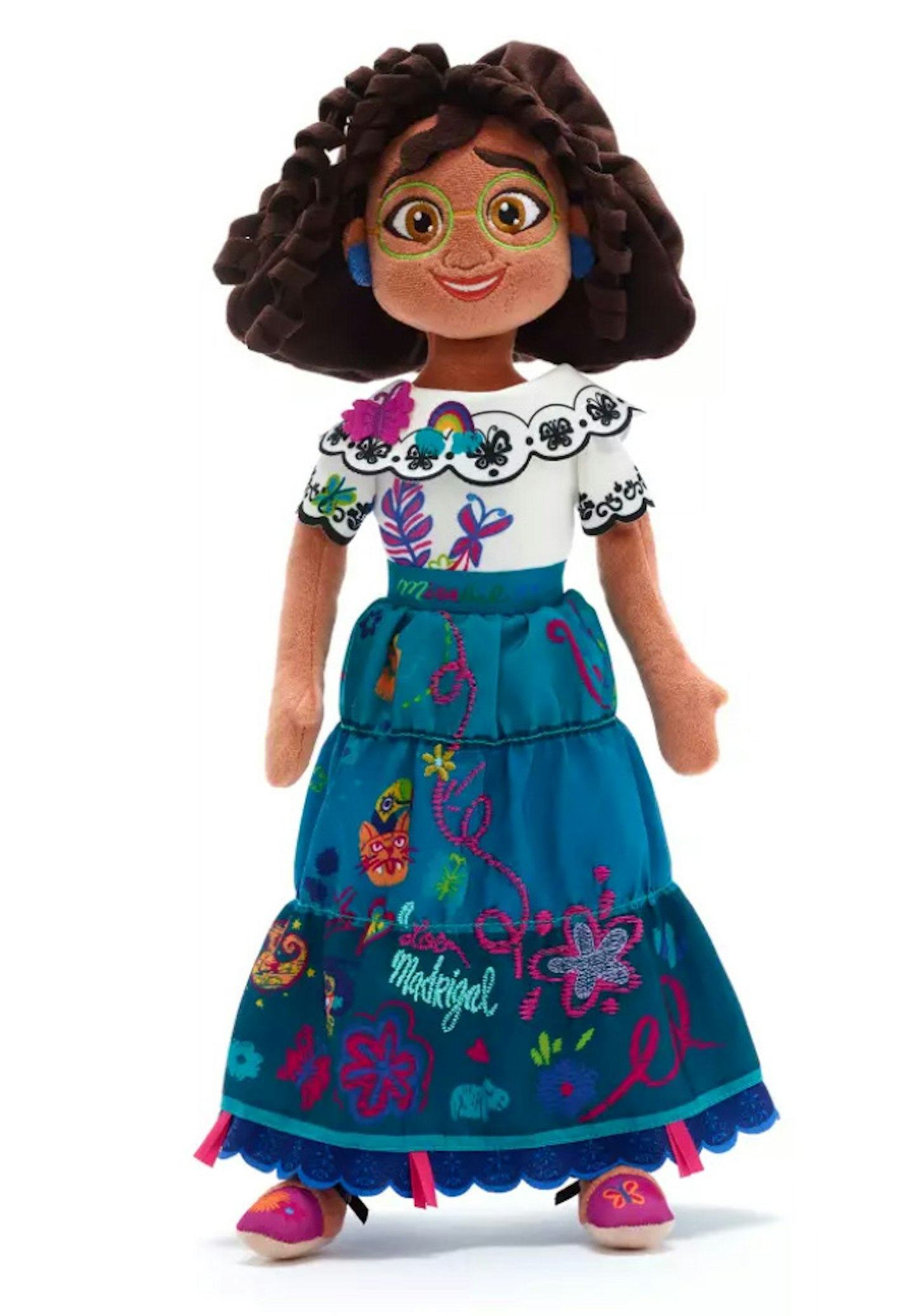 Mirabel Soft Toy Doll, Encanto