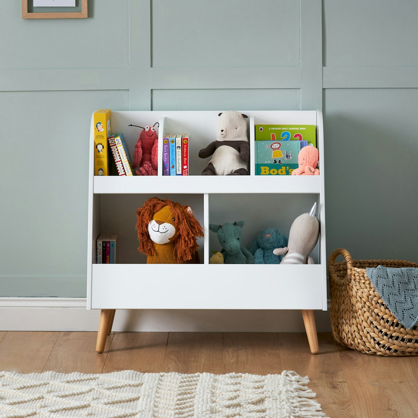 obaby bookshelf 