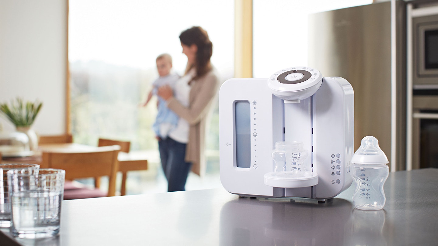 Tommee Tippee Closer to Nature Perfect Prep Machine