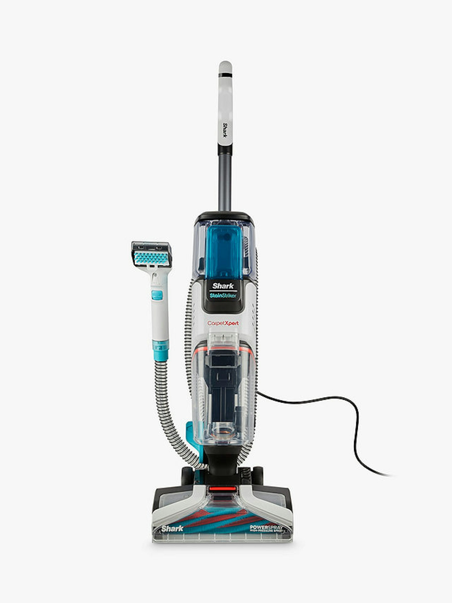 Best carpet cleaner Shark CarpetXpert StainStriker Upright Carpet Cleaner