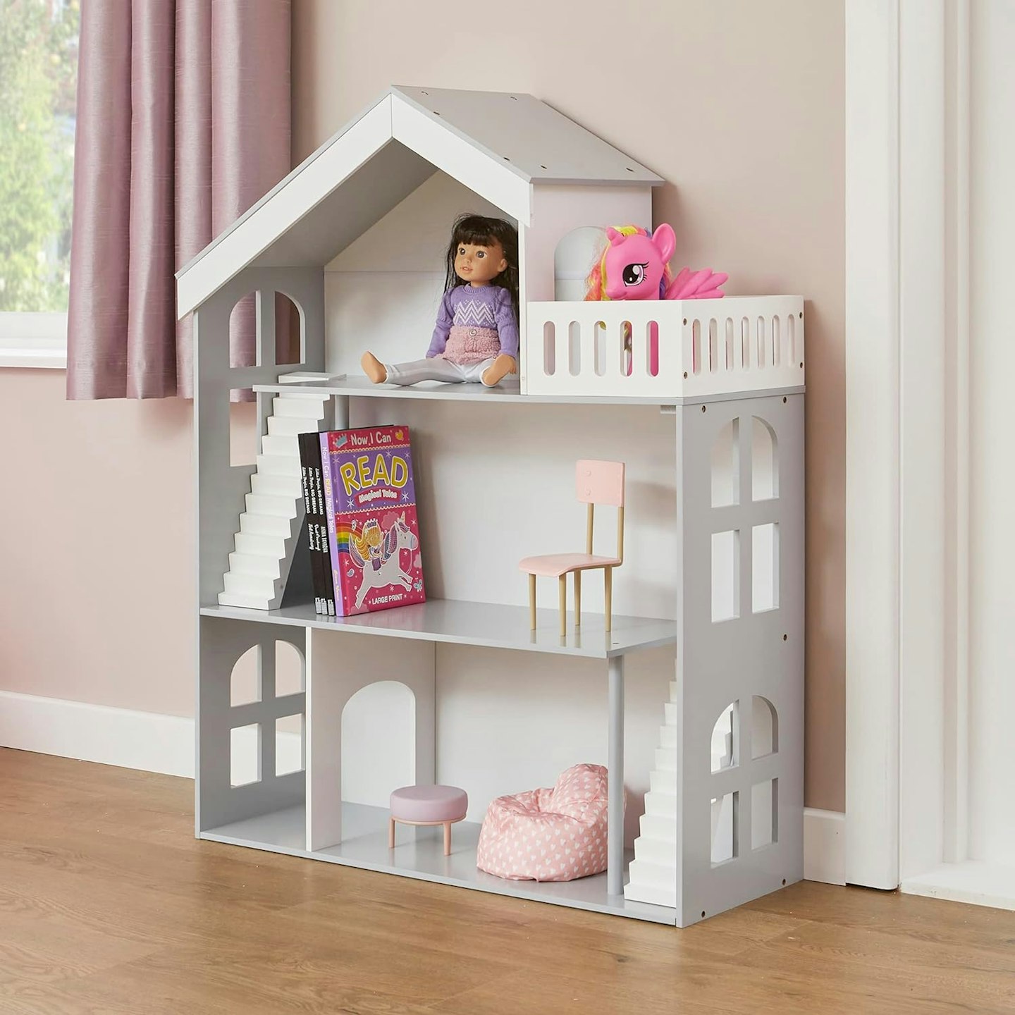doll house storage 