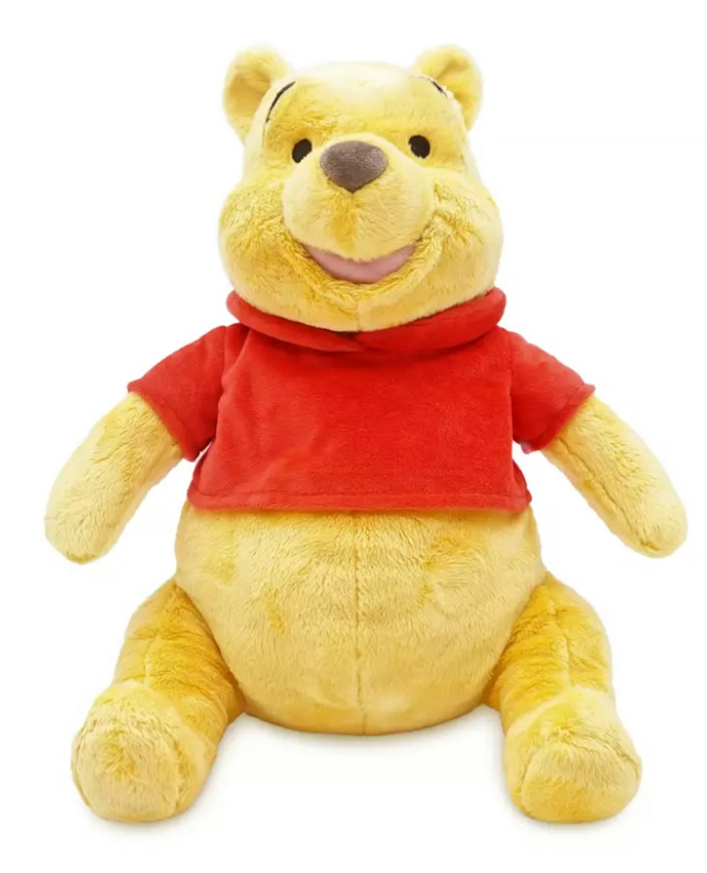 Winnie the Pooh Medium Soft Toy