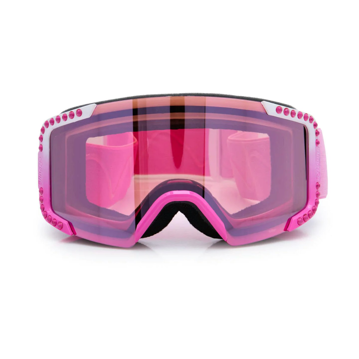 Maschere da sci Pink Frost