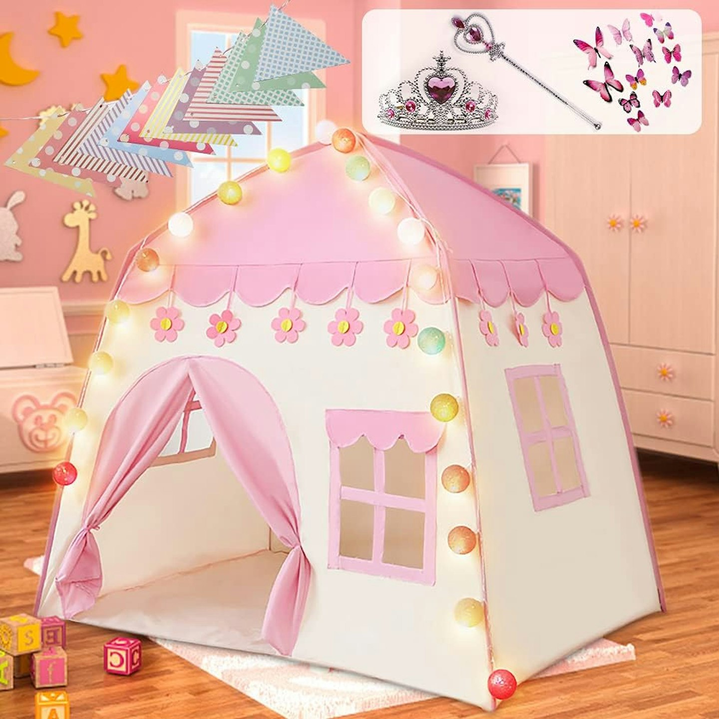 Amazon play tent for princesses 