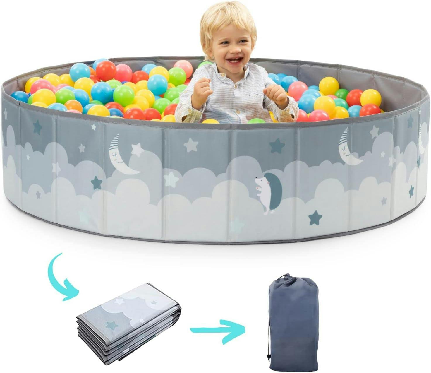 Best baby on sale ball pit