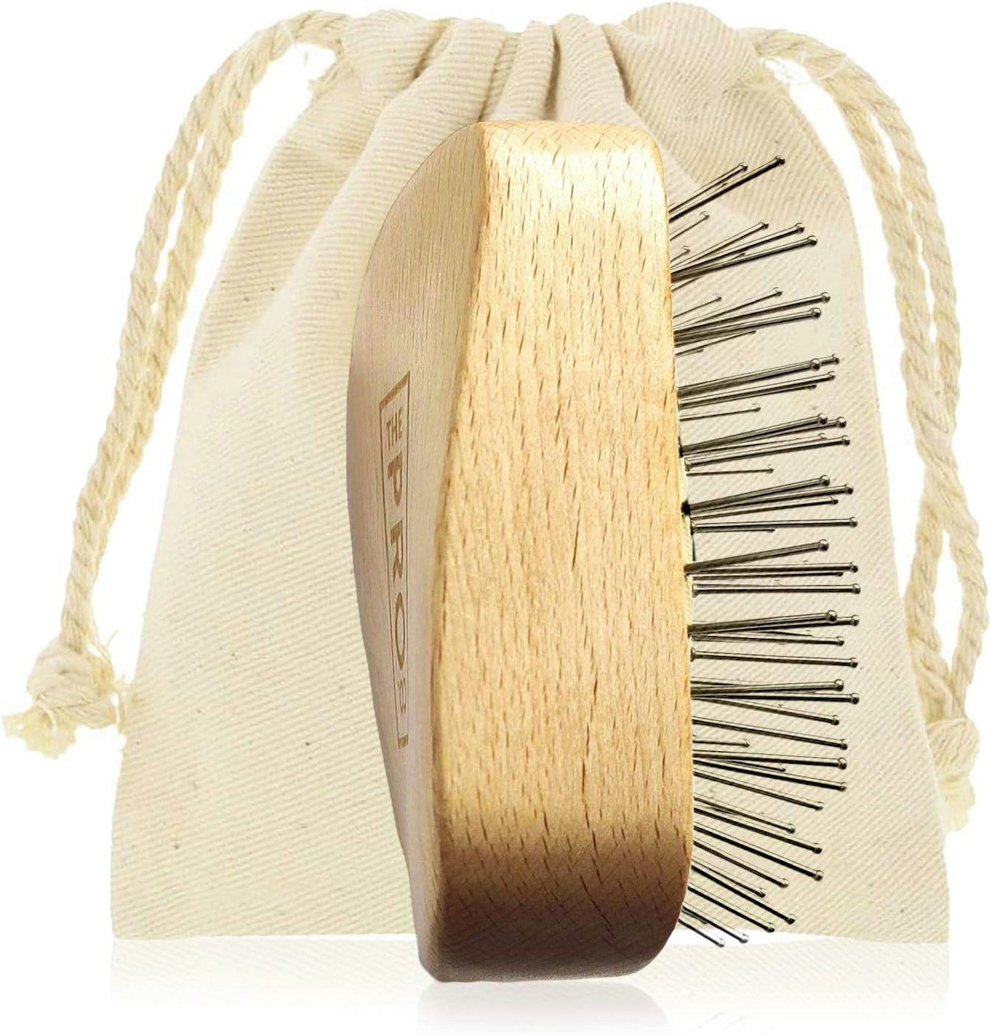 Hair Brush for Smoother Hair 