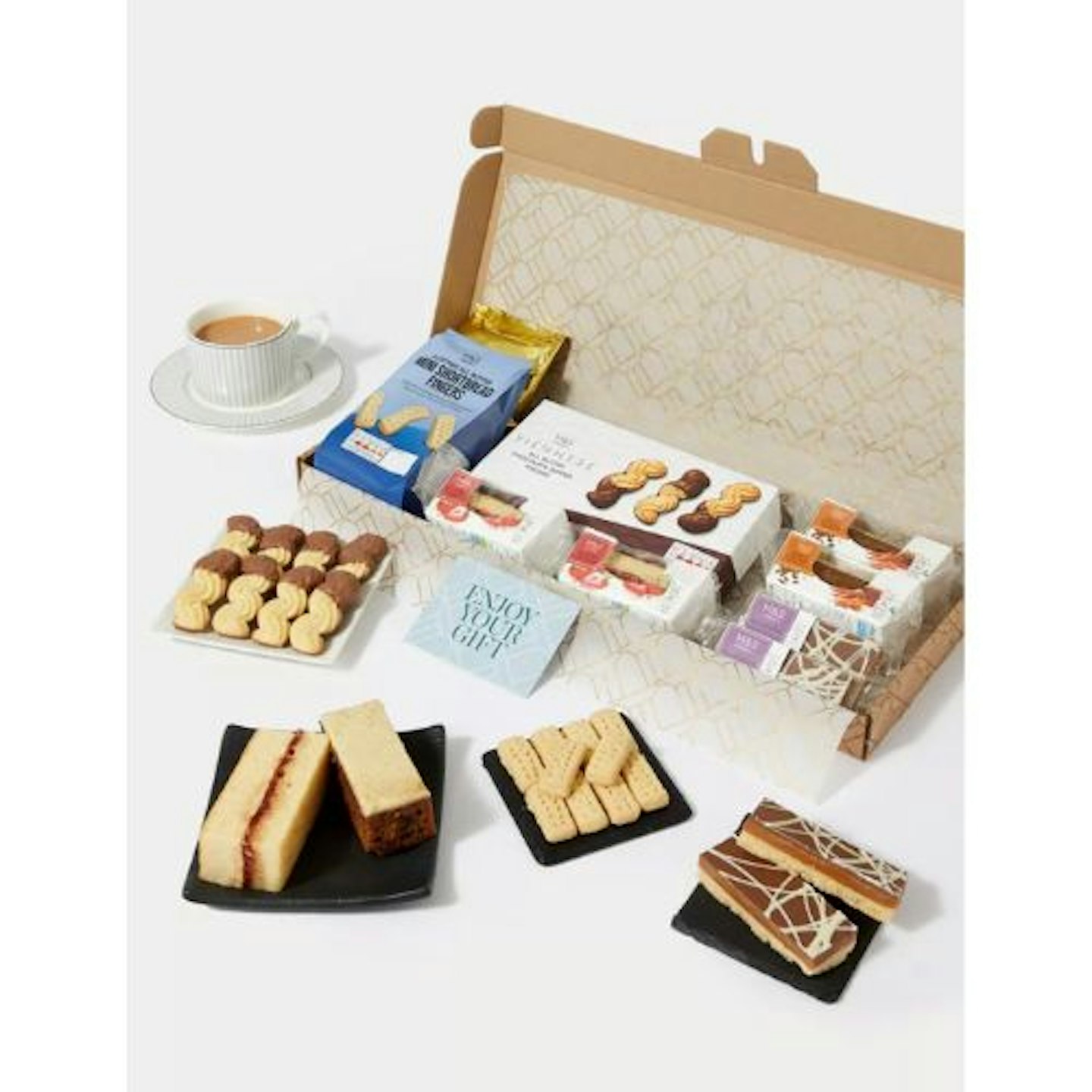 Best Mothers Day gifts for Nanny Afternoon Tea Letterbox