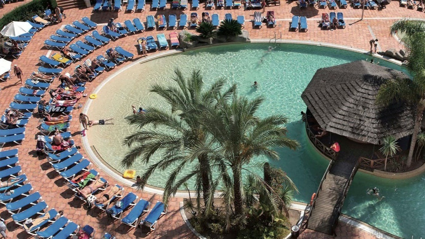 Aquasplash Estival Resort