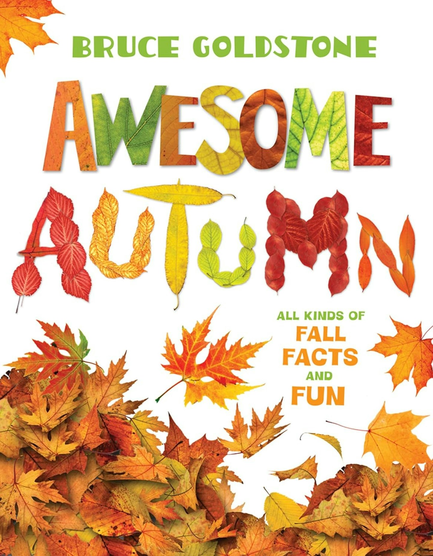 Awesome Autumn book 