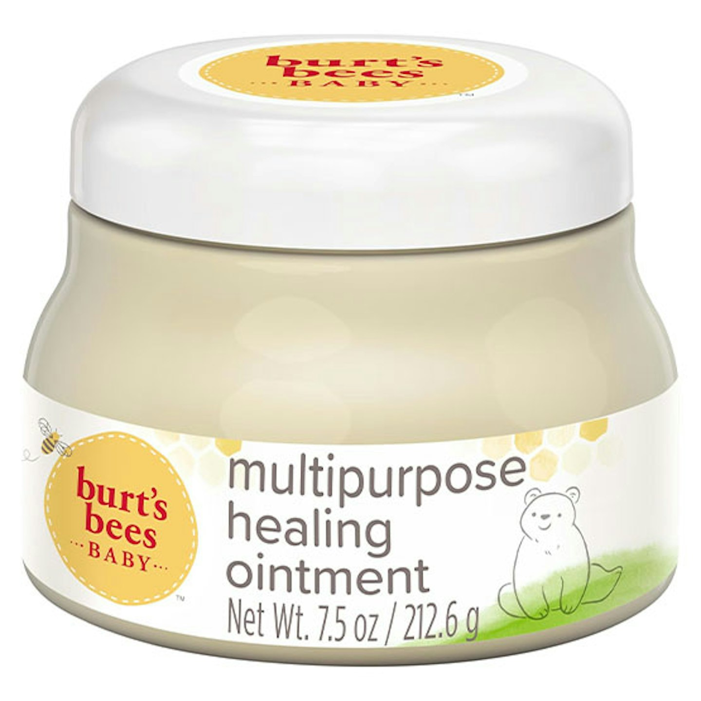 Burts bees ointment