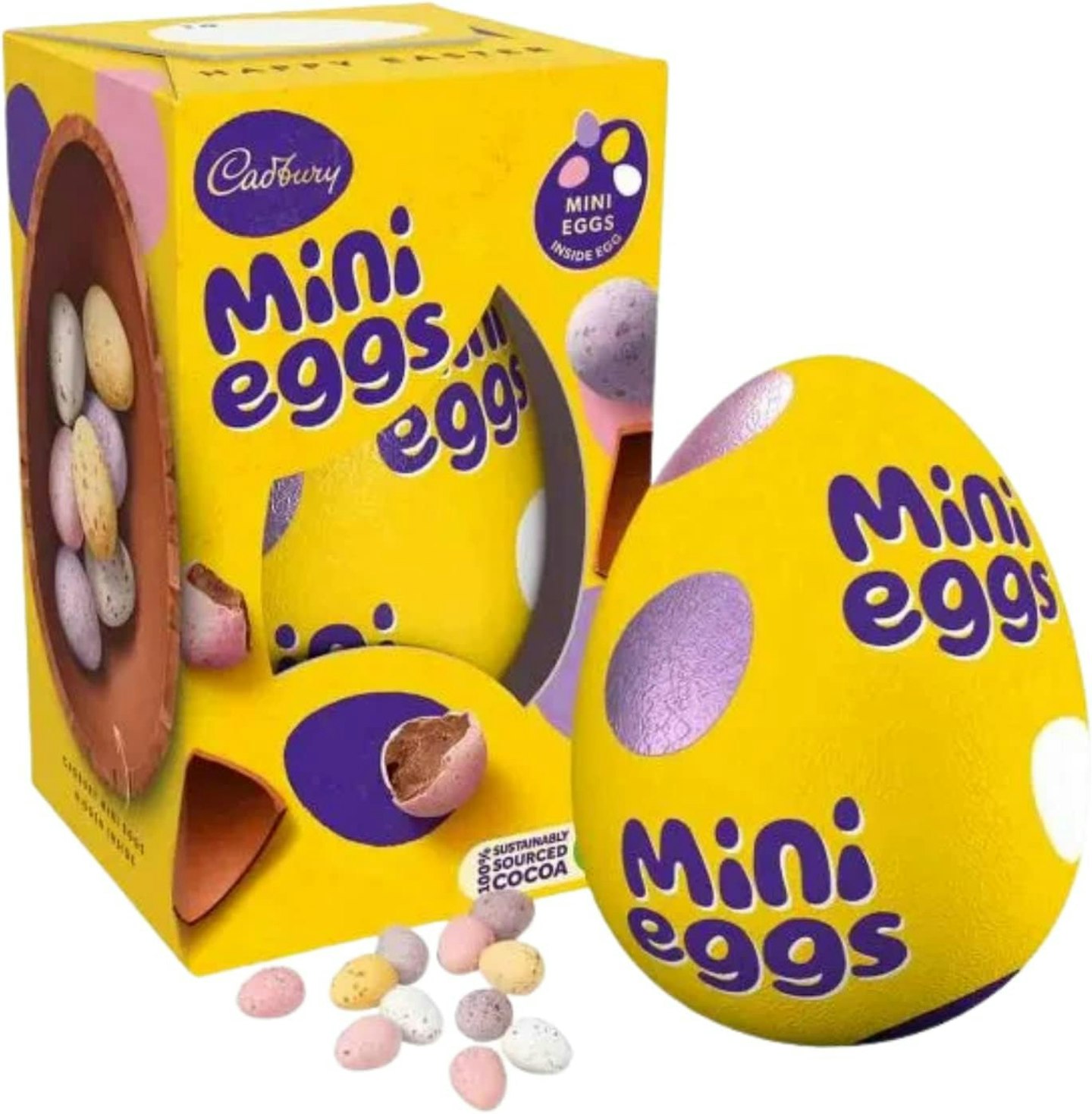 Easter egg Cadbury 