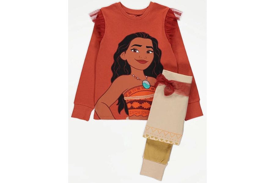 Moana pyjamas online adults